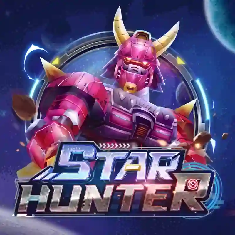 Trò chơi Thợ săn ngôi sao tại casino bg66